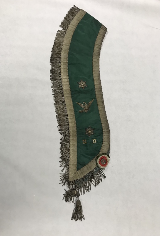 Clan na gael sash.jpg