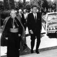 July 2, 1953 - JFk and O'Connor enter the NAC.jpg